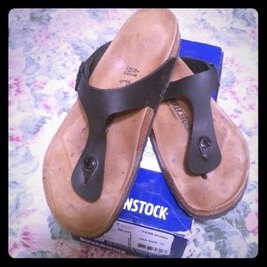 Birkenstock Gizeh BS - Black